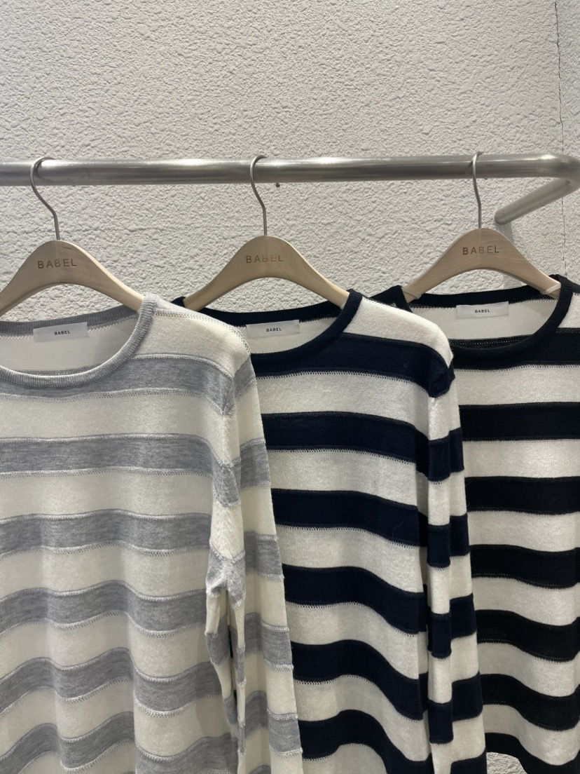 BABEL韓國代購女裝新品職業26春夏推薦時尚熱賣人氣針織衫BABEL針織衫