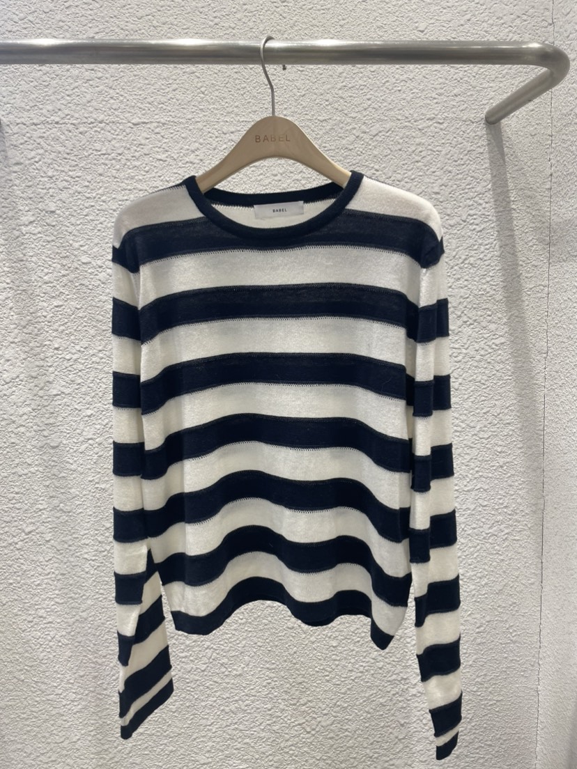 BABEL韓國代購女裝新品職業26春夏推薦時尚熱賣人氣針織衫BABEL針織衫圖色2