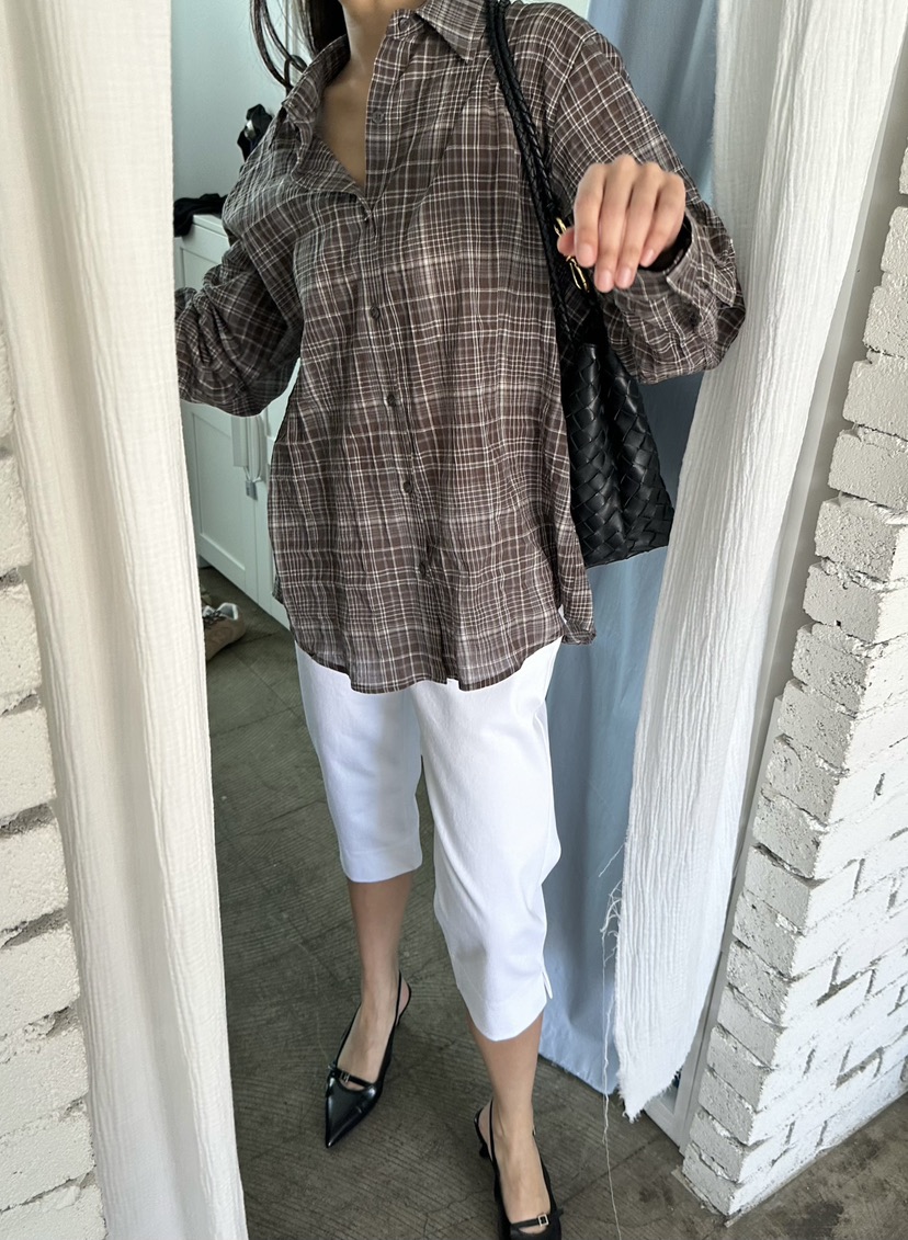 LE VASE韓國直郵女裝新品26春夏職業熱賣時尚真品人氣褲子LE VASE褲子