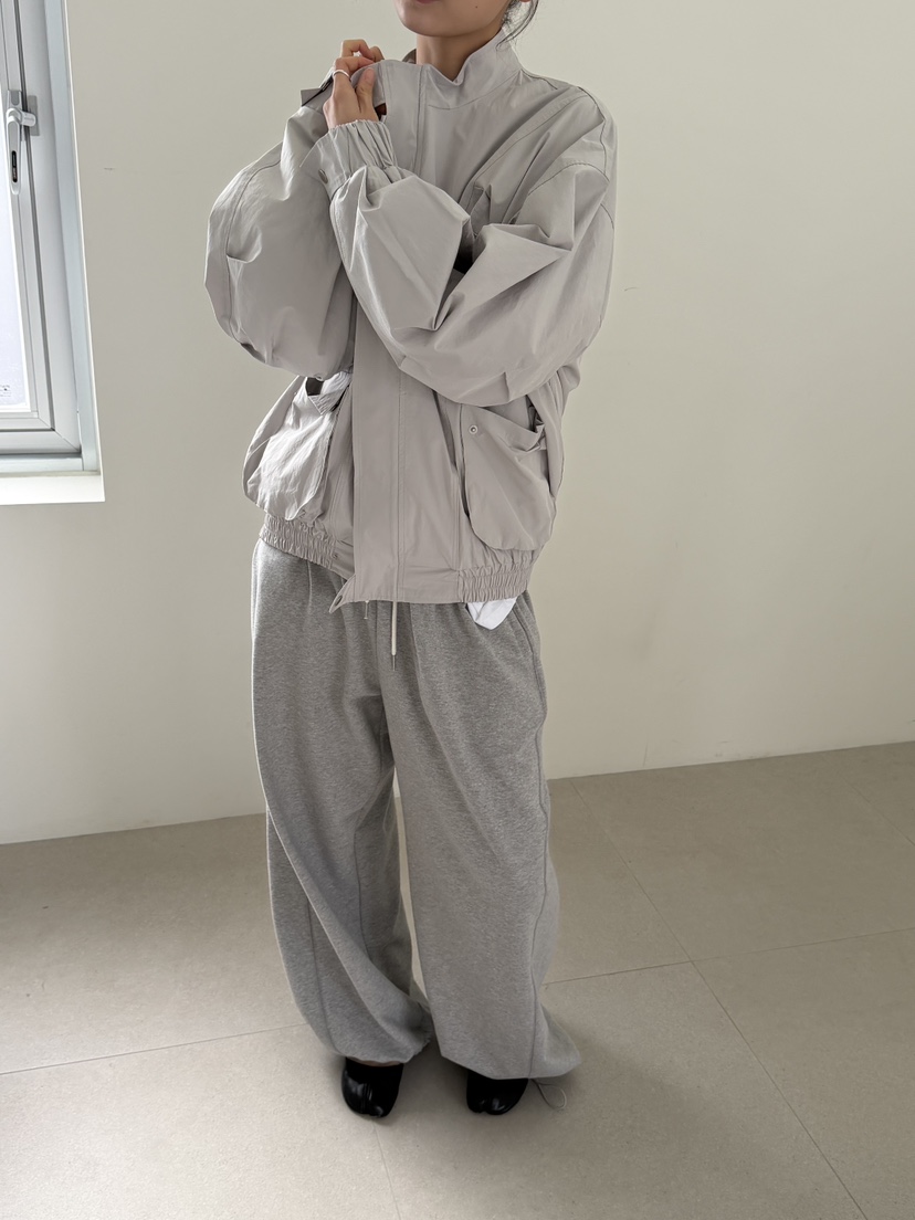 KARE/WEREPIECE東大門代購女裝新款人氣時尚26春夏夾克口袋KARE/WEREPIECE夾克