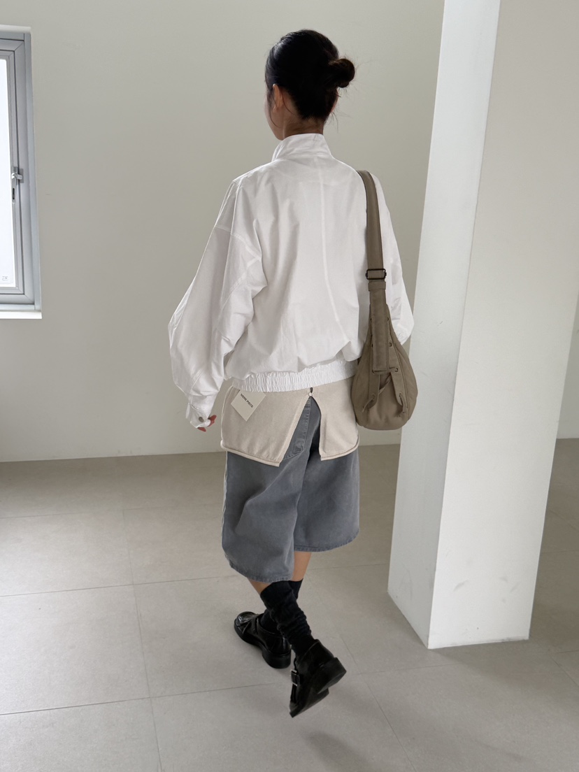 KARE/WEREPIECE東大門代購女裝新款人氣時尚26春夏夾克口袋KARE/WEREPIECE夾克