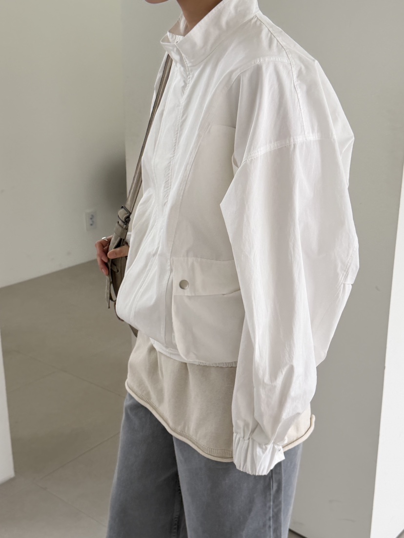 KARE/WEREPIECE東大門代購女裝新款人氣時尚26春夏夾克口袋KARE/WEREPIECE夾克