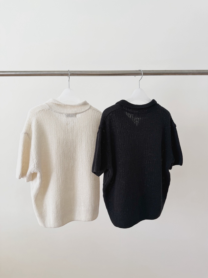 ERUME韓國直郵女士新品推薦時尚職業休閑人氣26春夏針織衫ERUME針織衫