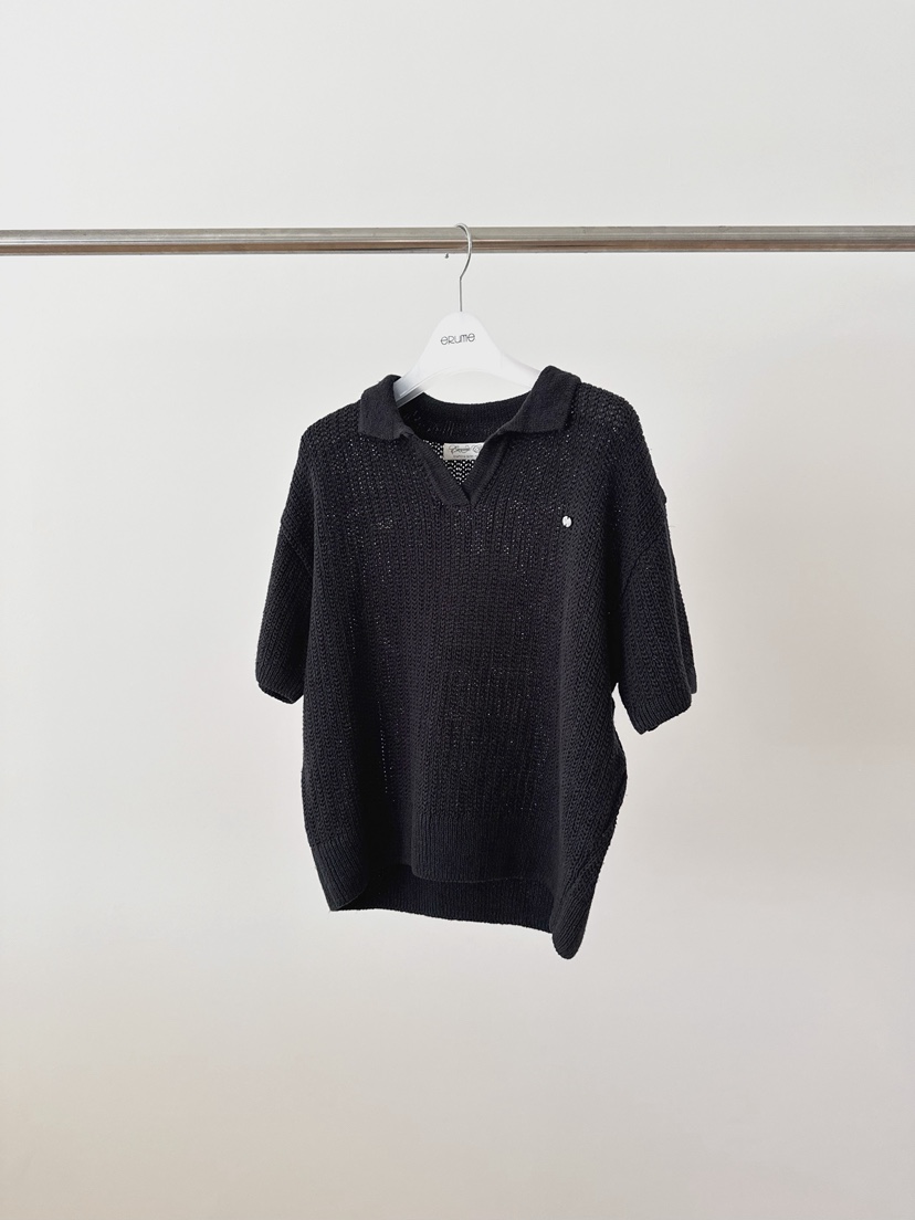 ERUME韓國直郵女士新品推薦時尚職業休閑人氣26春夏針織衫ERUME針織衫圖色2