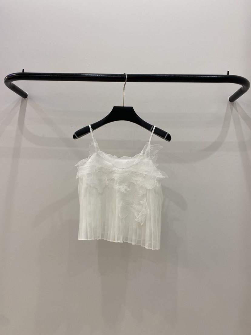 MUSHROOM EFFECT東大門實拍女裝新品真品人氣吊帶背心短款MUSHROOM EFFECT吊帶/背心