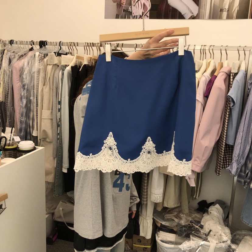 SALONDEMAG東大門直郵女裝新品時尚人氣休閑熱賣推薦短裙SALONDEMAG短裙