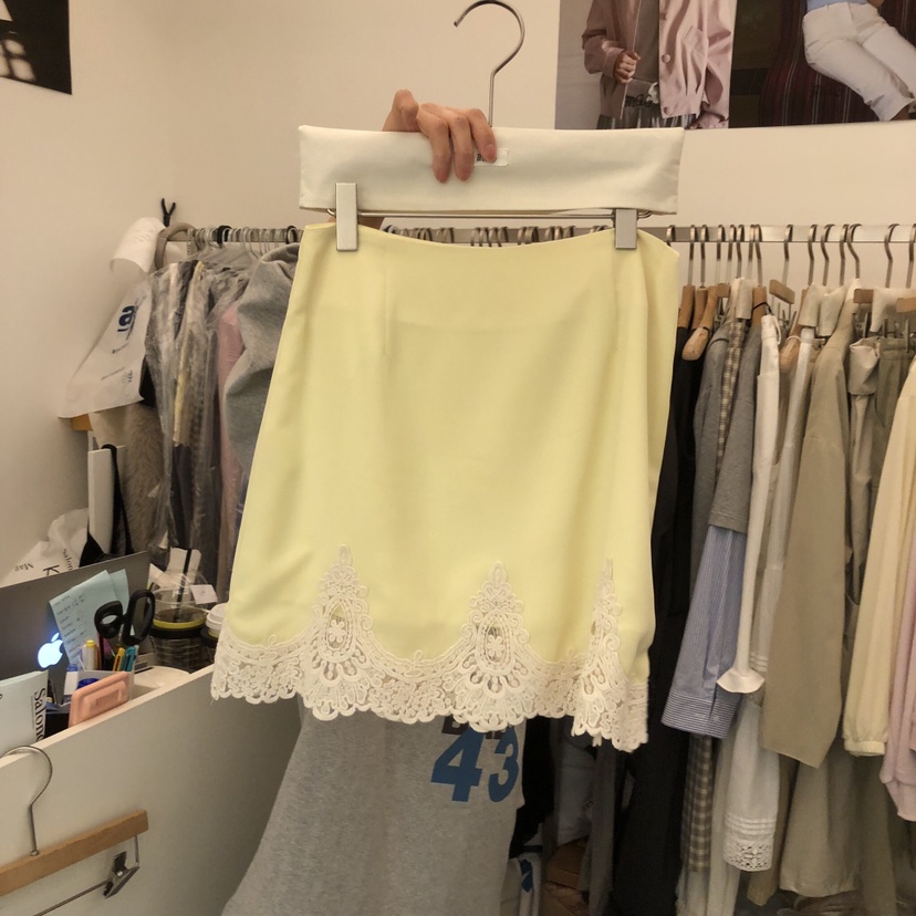 SALONDEMAG東大門直郵女裝新品時尚人氣休閑熱賣推薦短裙SALONDEMAG短裙圖色2