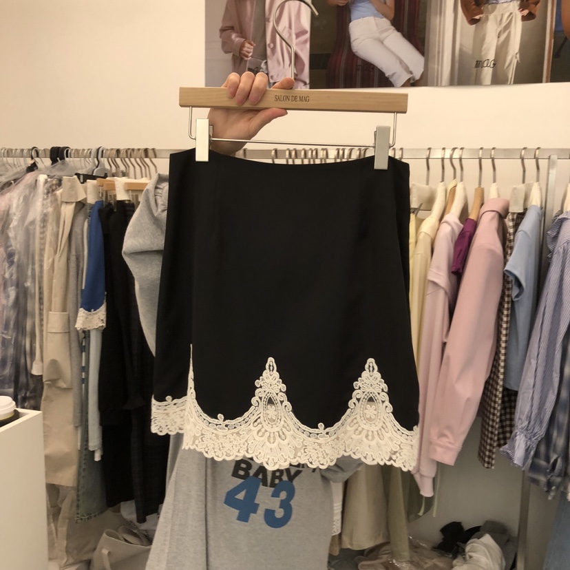 SALONDEMAG東大門直郵女裝新品時尚人氣休閑熱賣推薦短裙SALONDEMAG短裙圖色3