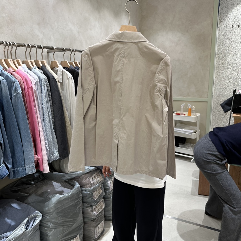 DELI JENNY東大門直郵女裝新款真品休閑推薦時尚熱賣夾克DELI JENNY夾克