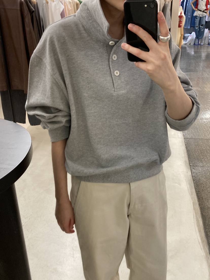 MYOS東大門實拍女裝新品26春夏推薦職業真品人氣熱賣衛衣MYOS衛衣