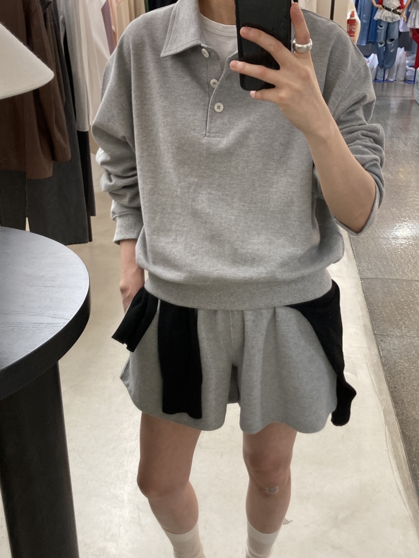 MYOS東大門實拍女裝新品26春夏推薦職業真品人氣熱賣衛衣MYOS衛衣