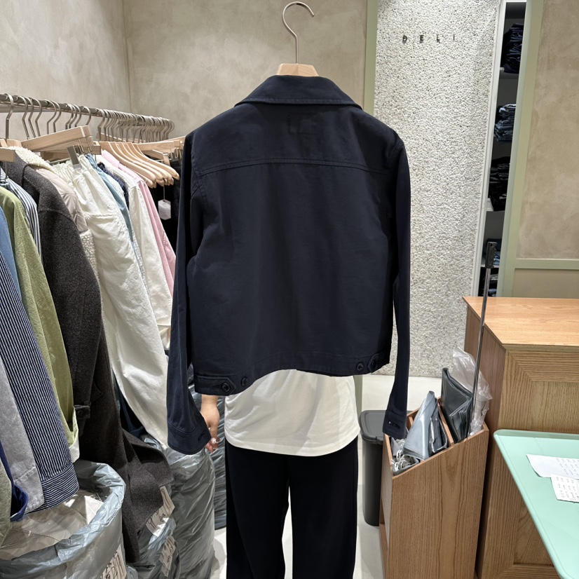 DELI JENNY東大門直郵女裝新品職業26春夏休閑推薦熱賣夾克DELI JENNY夾克