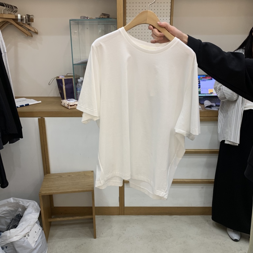 ARCHITEKT東大門直郵女士新品休閑真品人氣職業26春夏T恤ARCHITEKTT恤圖色1