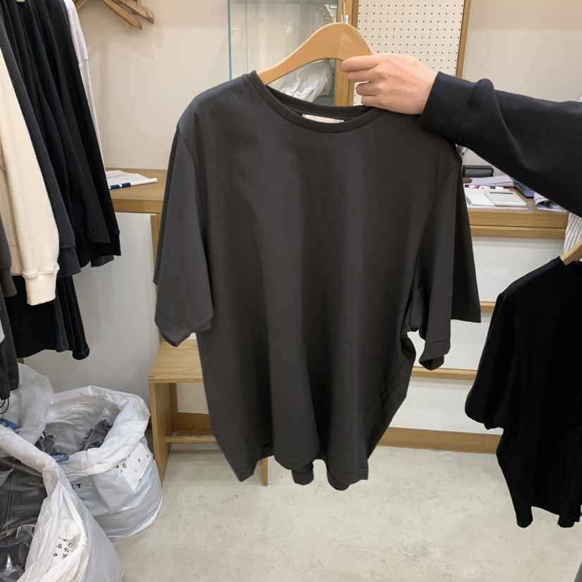 ARCHITEKT東大門直郵女士新品休閑真品人氣職業26春夏T恤ARCHITEKTT恤圖色3