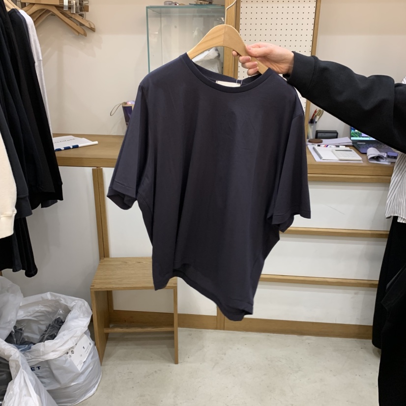 ARCHITEKT東大門直郵女士新品休閑真品人氣職業26春夏T恤ARCHITEKTT恤圖色4