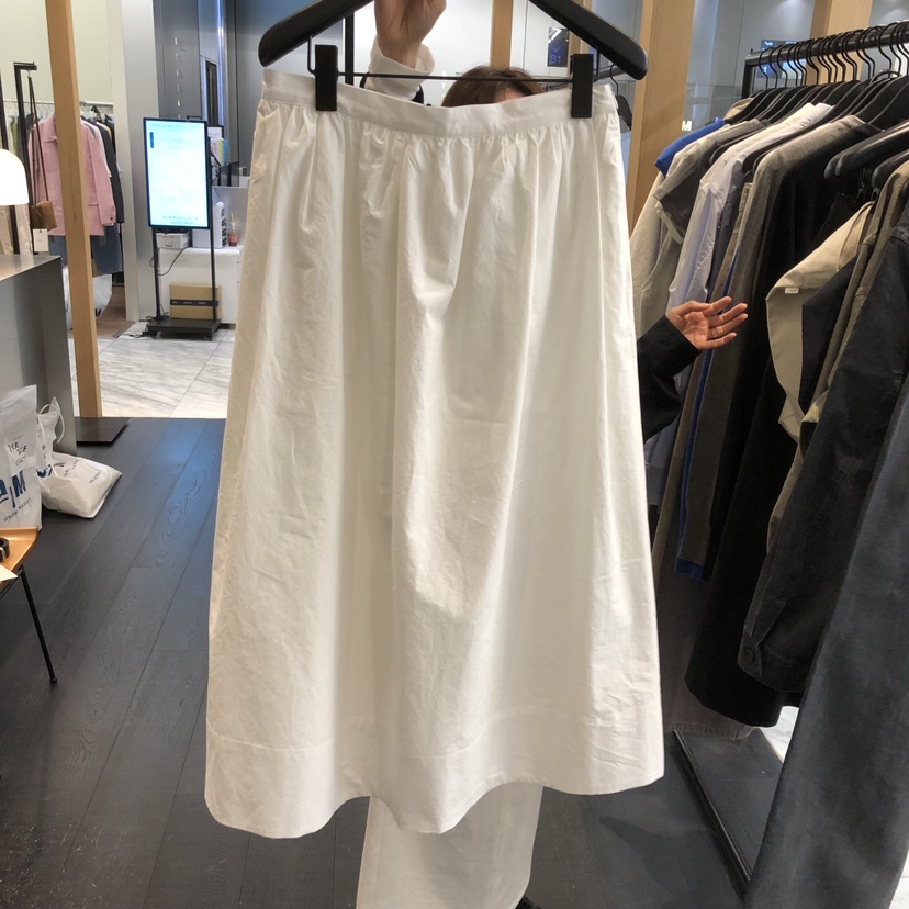 OBJECT東大門直郵女士新品時尚休閑熱賣推薦半身裙中短裙OBJECT半身裙/中短裙