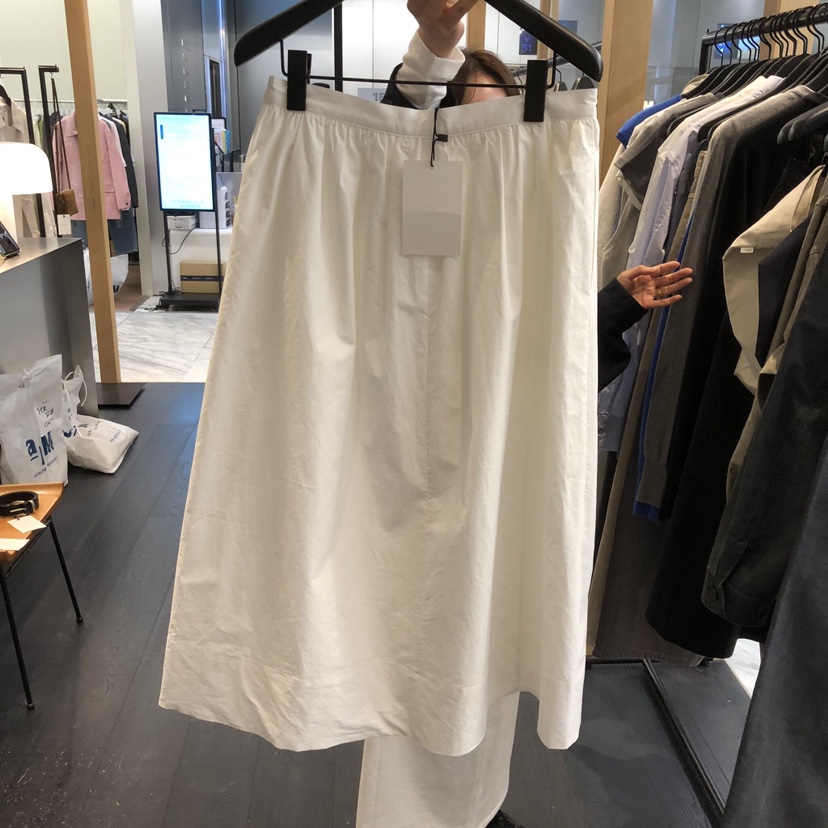 OBJECT東大門直郵女士新品時尚休閑熱賣推薦半身裙中短裙OBJECT半身裙/中短裙圖色2