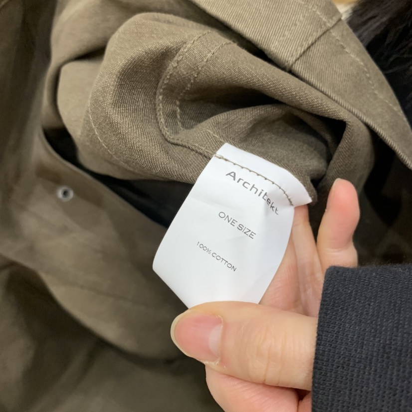 ARCHITEKT東大門直郵女士新品推薦人氣時尚熱賣職業真品夾克ARCHITEKT夾克