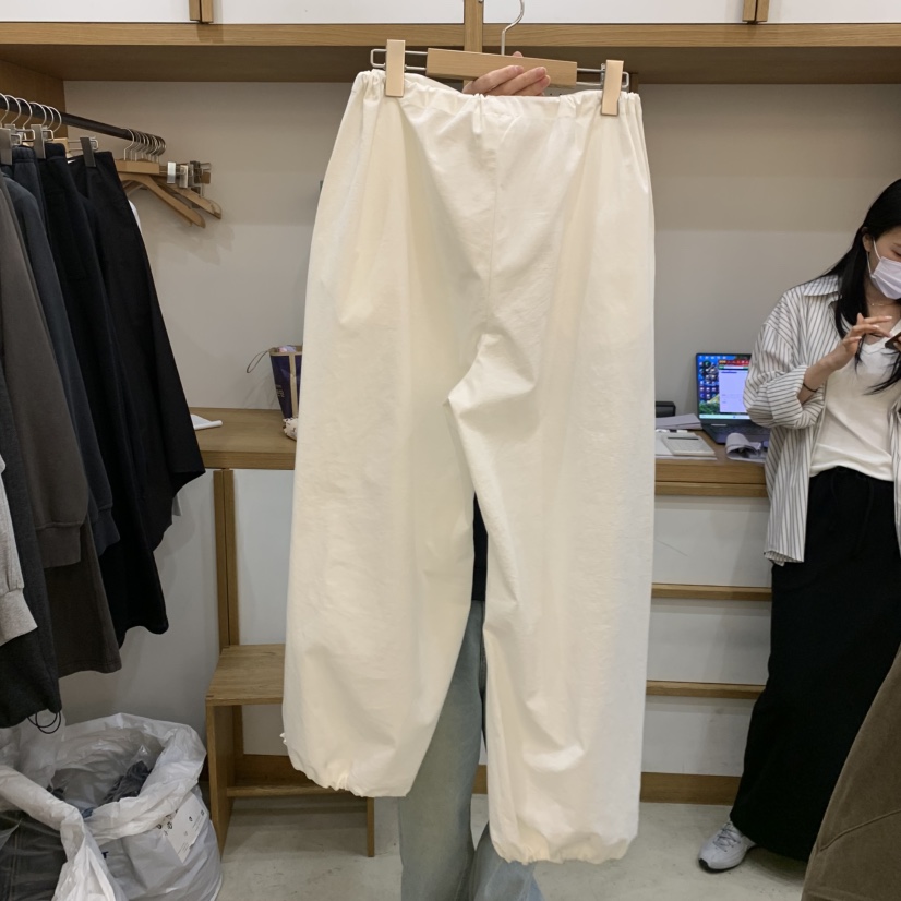 ARCHITEKT韓國代購女士新品推薦26春夏熱賣人氣職業休閑褲ARCHITEKT休閑褲