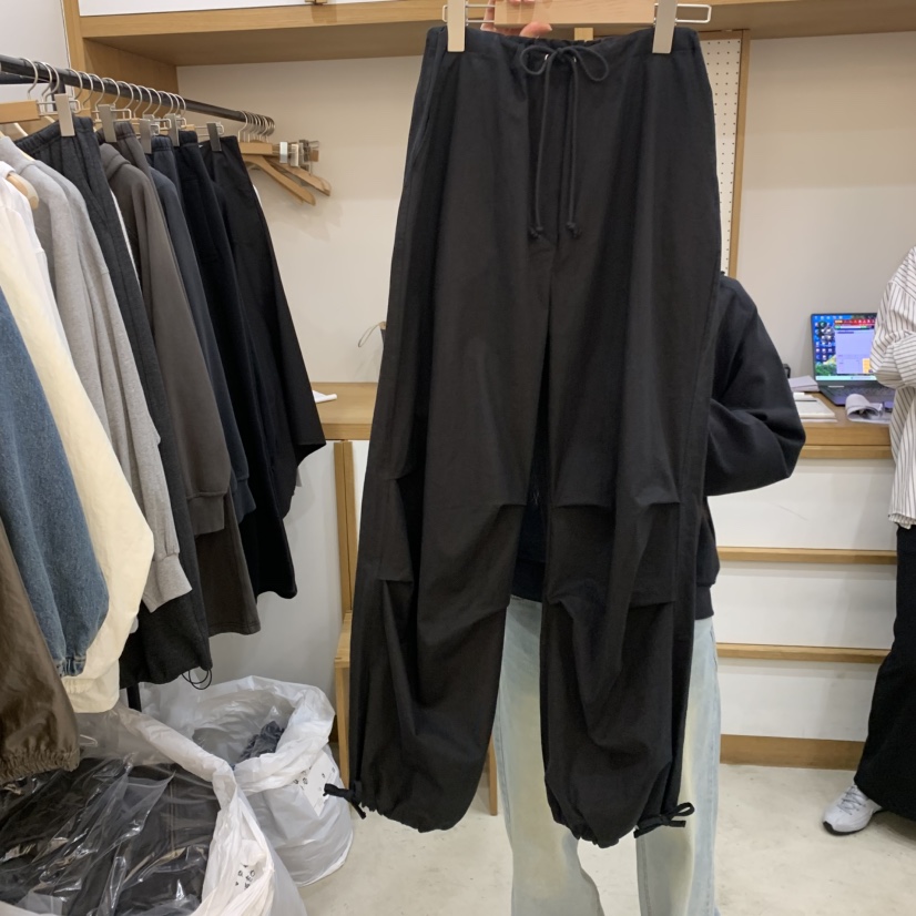 ARCHITEKT韓國代購女士新品推薦26春夏熱賣人氣職業休閑褲ARCHITEKT休閑褲圖色2