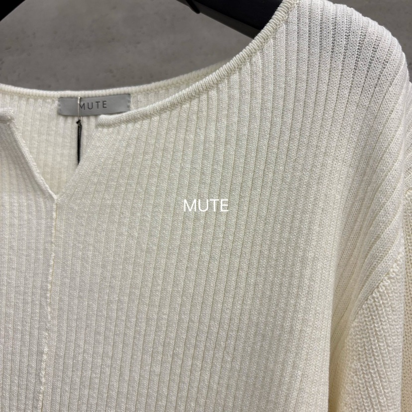 MUTE-P東大門代購女裝新品真品熱賣人氣推薦時尚26春夏針織衫MUTE針織衫