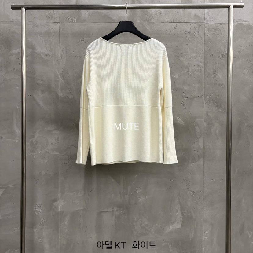 MUTE-P東大門代購女裝新品真品熱賣人氣推薦時尚26春夏針織衫MUTE針織衫