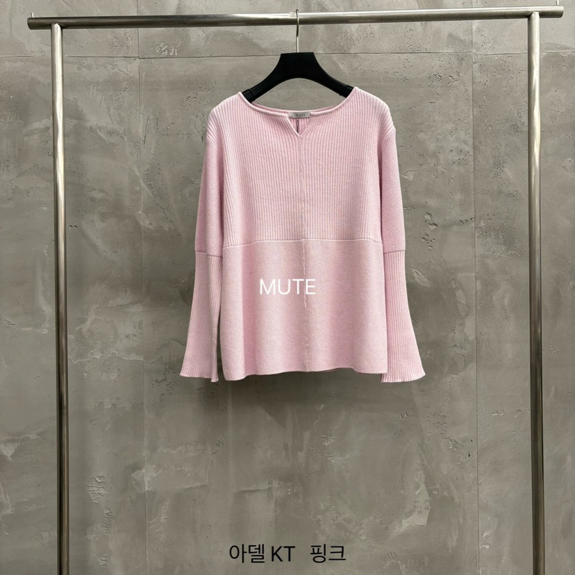 MUTE-P東大門代購女裝新品真品熱賣人氣推薦時尚26春夏針織衫MUTE針織衫圖色3