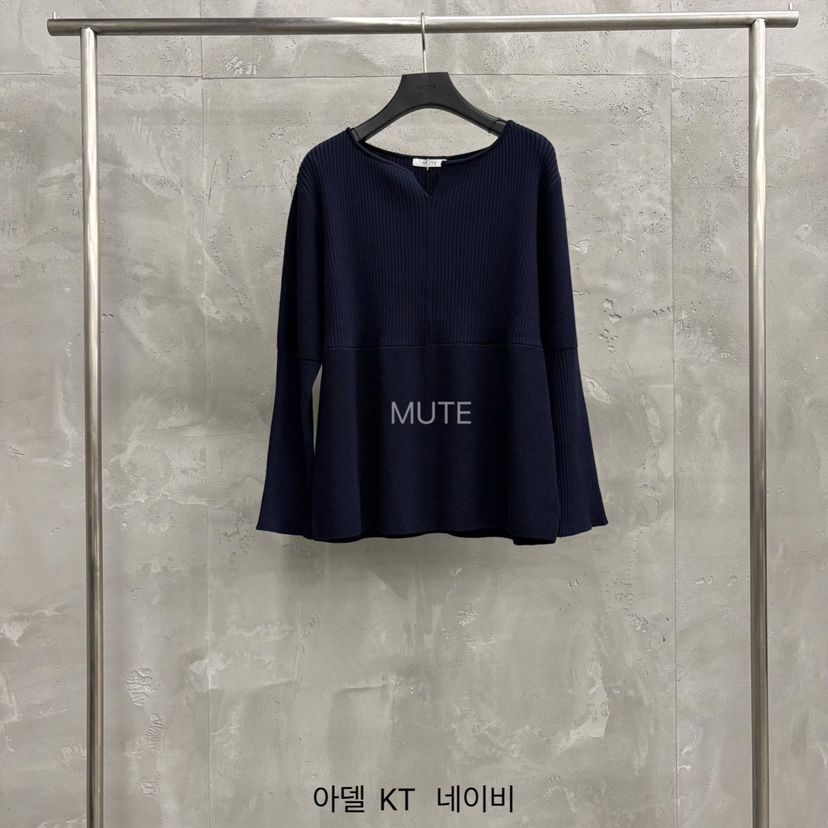 MUTE-P東大門代購女裝新品真品熱賣人氣推薦時尚26春夏針織衫MUTE針織衫圖色4