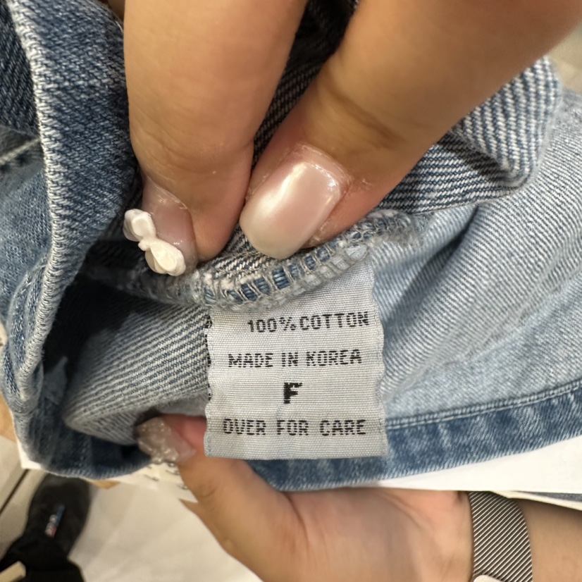 DELI JENNY東大門直郵女裝新款26春夏真品休閑時尚推薦夾克DELI JENNY夾克