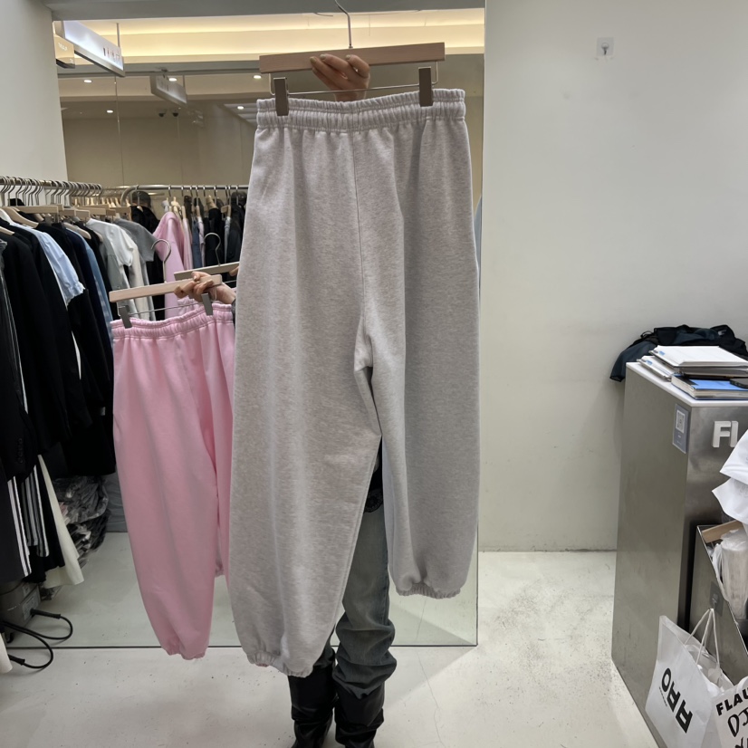 FLAUNT韓國直郵女士新品休閑26春夏時尚真品人氣熱賣休閑褲FLAUNT休閑褲