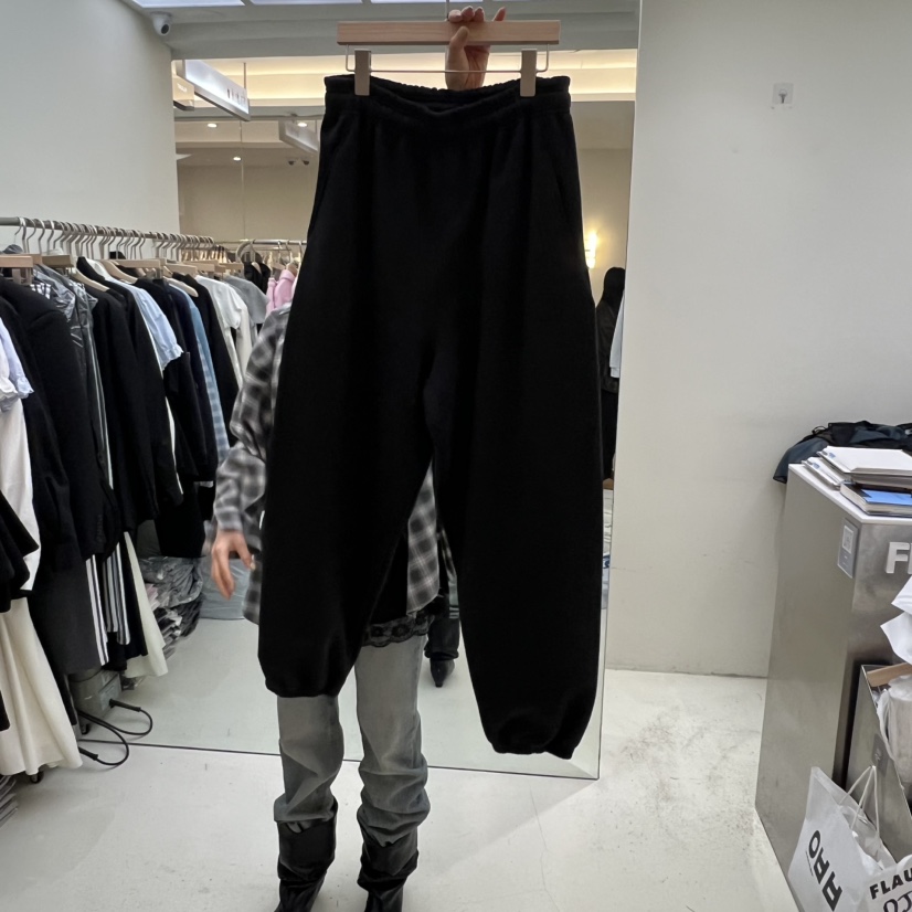 FLAUNT韓國直郵女士新品休閑26春夏時尚真品人氣熱賣休閑褲FLAUNT休閑褲圖色3