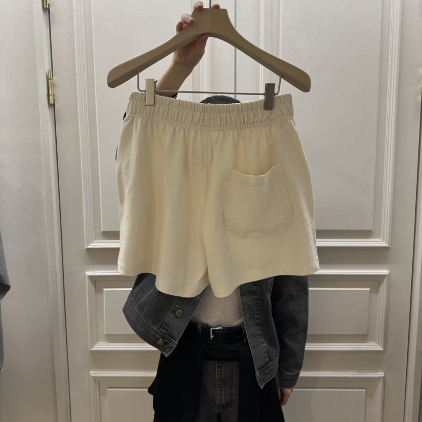 MYOS東大門實拍女裝新款休閑職業26春夏真品熱賣時尚短褲MYOS短褲