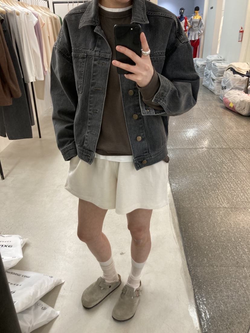 MYOS東大門實拍女裝新款休閑職業26春夏真品熱賣時尚短褲MYOS短褲