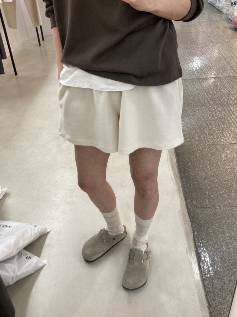 MYOS東大門實拍女裝新款休閑職業26春夏真品熱賣時尚短褲MYOS短褲