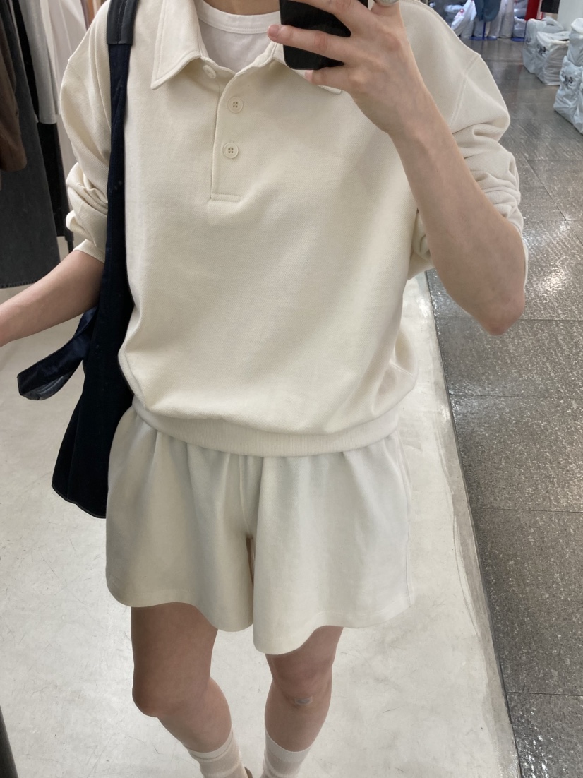 MYOS東大門實拍女裝新款休閑職業26春夏真品熱賣時尚短褲MYOS短褲