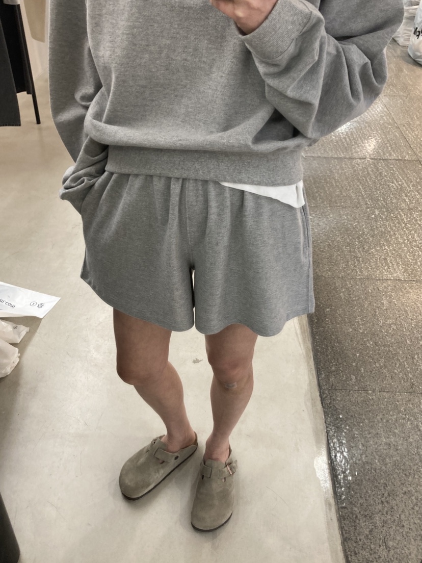 MYOS東大門實拍女裝新款休閑職業26春夏真品熱賣時尚短褲MYOS短褲