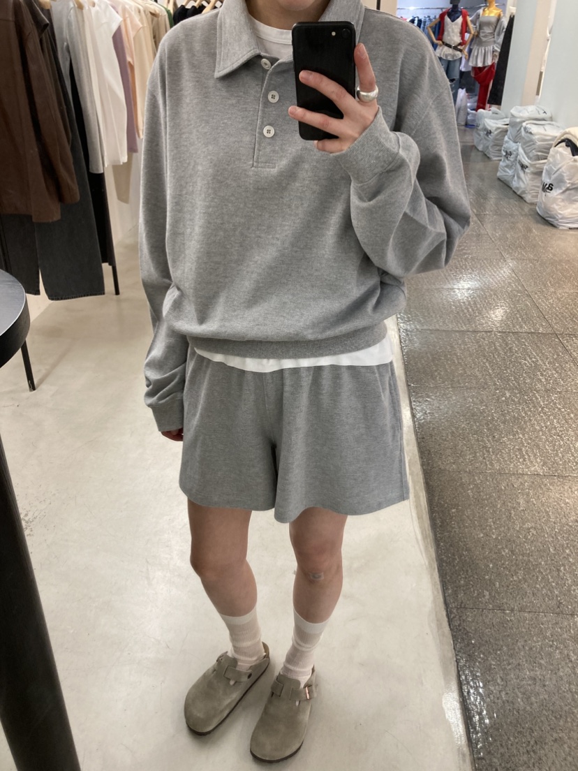 MYOS東大門實拍女裝新款休閑職業26春夏真品熱賣時尚短褲MYOS短褲