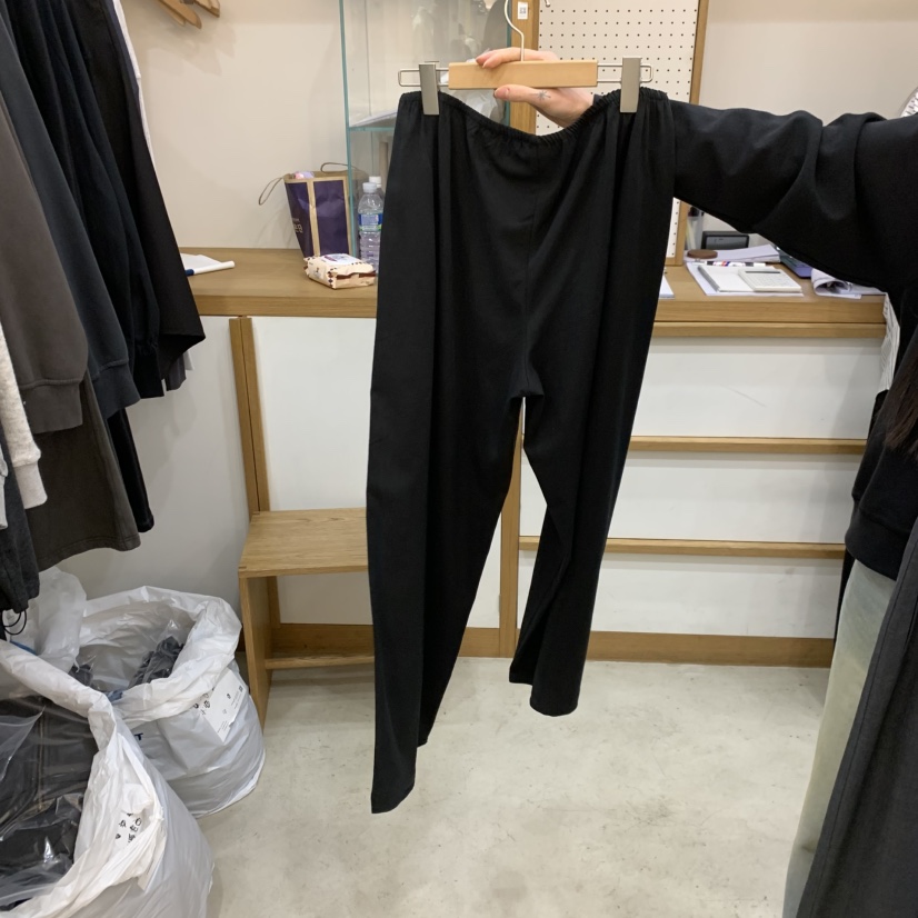 ARCHITEKT韓國代購女士新款人氣時尚職業推薦熱賣26春夏休閑褲ARCHITEKT休閑褲