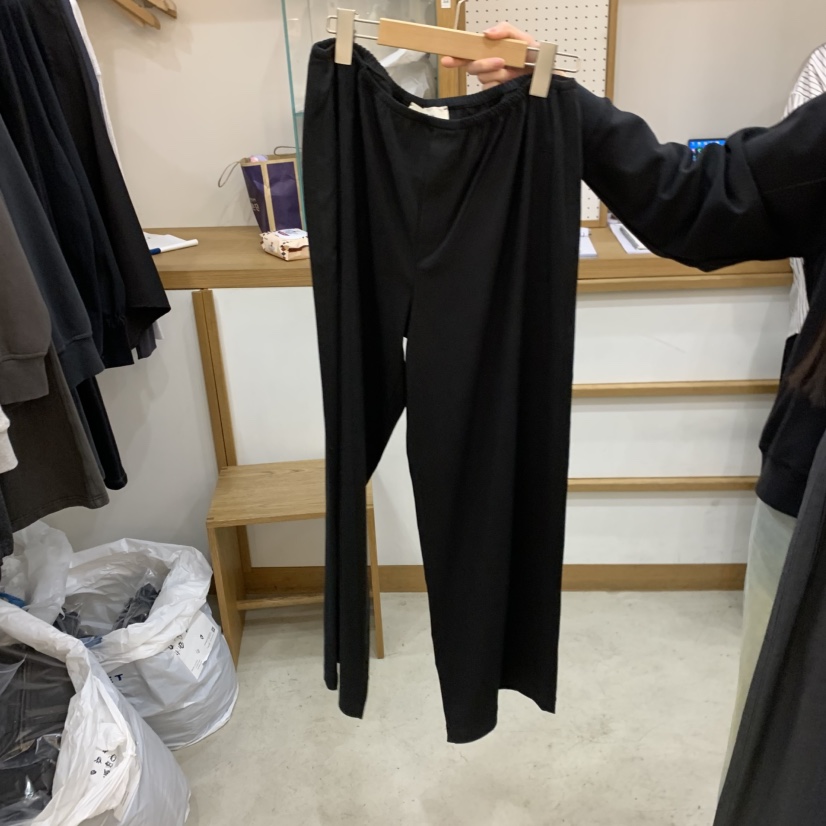 ARCHITEKT韓國代購女士新款人氣時尚職業推薦熱賣26春夏休閑褲ARCHITEKT休閑褲圖色2