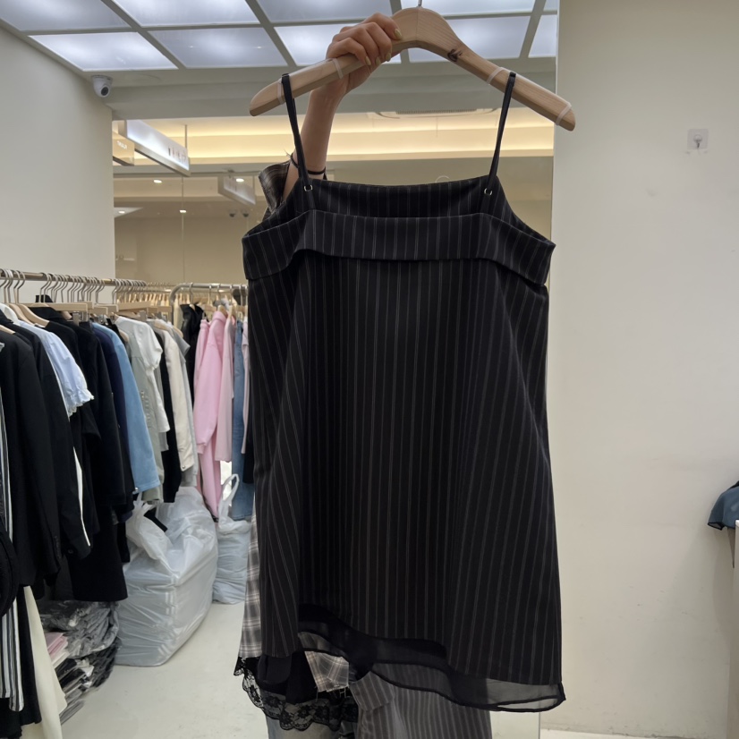 FLAUNT東大門實拍女士新品推薦職業人氣熱賣時尚連衣裙雪紡FLAUNT連衣裙