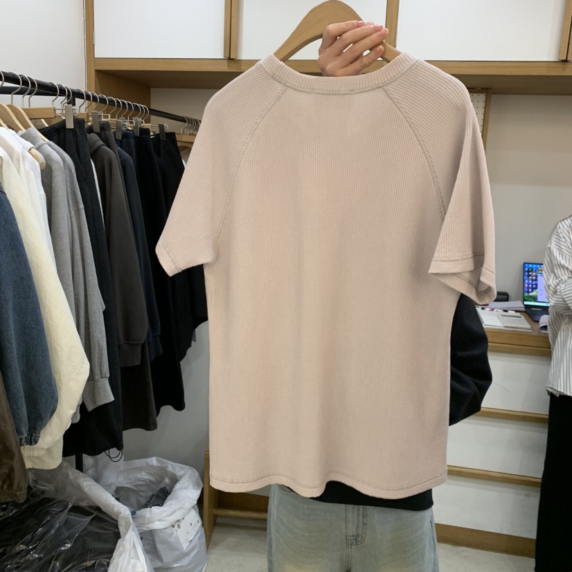 ARCHITEKT韓國直郵女裝新品職業26春夏真品人氣休閑時尚T恤ARCHITEKTT恤