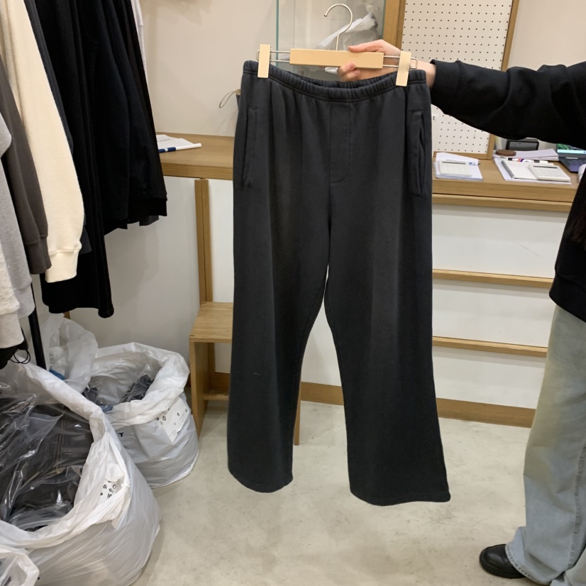 ARCHITEKT韓國代購女士新品真品26春夏時尚職業人氣休閑褲ARCHITEKT休閑褲圖色1