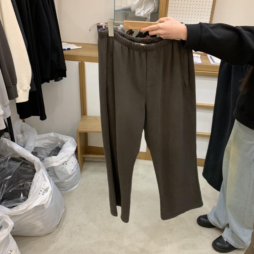 ARCHITEKT韓國代購女士新品真品26春夏時尚職業人氣休閑褲ARCHITEKT休閑褲圖色2