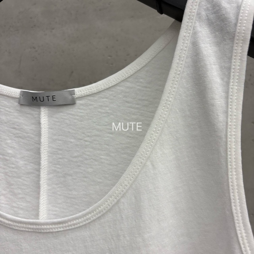 MUTE-P韓國代購女士新品真品職業時尚休閑熱賣26春夏吊帶背心MUTE吊帶/背心