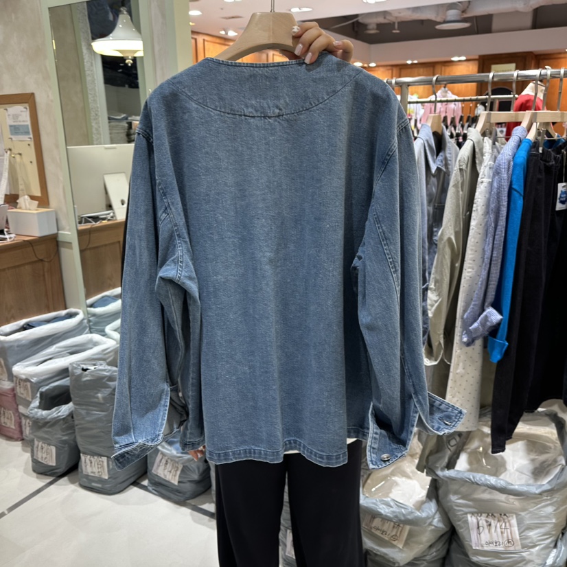 DELI JENNY東大門直郵女裝新品休閑職業推薦26春夏時尚夾克DELI JENNY夾克