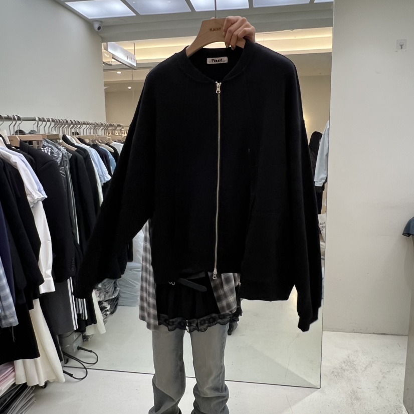 FLAUNT東大門代購女士新品熱賣休閑時尚真品推薦人氣夾克FLAUNT夾克圖色2