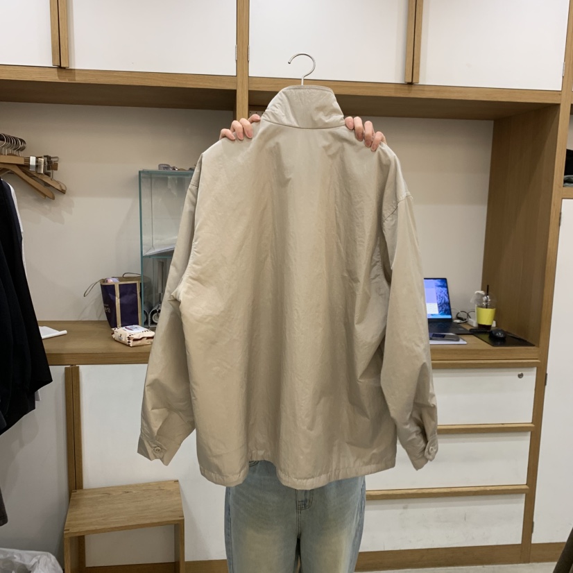 ARCHITEKT東大門實拍女士新款人氣職業休閑26春夏時尚夾克ARCHITEKT夾克