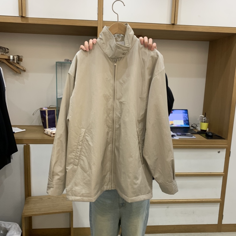 ARCHITEKT東大門實拍女士新款人氣職業休閑26春夏時尚夾克ARCHITEKT夾克圖色1