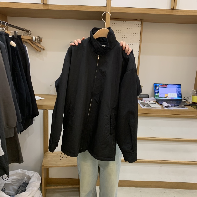 ARCHITEKT東大門實拍女士新款人氣職業休閑26春夏時尚夾克ARCHITEKT夾克圖色2