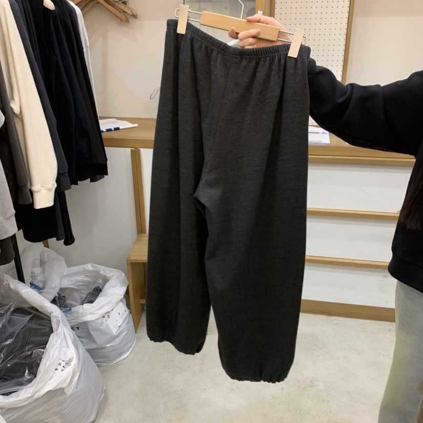 ARCHITEKT韓國直郵女士新品時尚休閑推薦真品職業熱賣休閑褲ARCHITEKT休閑褲